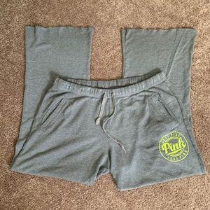 Cozy Pink Sweatpants